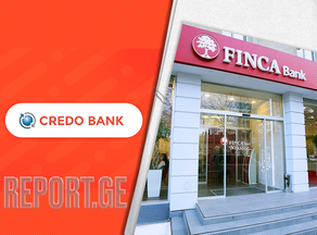 კრედო ბანკი ფინკა ბანკს ყიდულობს