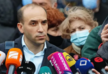 Адвокаты Михаила Саакашвили покинули заседание суда