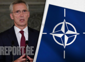 NATO-ს გაფართოება უკიდურესად მნიშვნელოვანია - სტოლტენბერგი