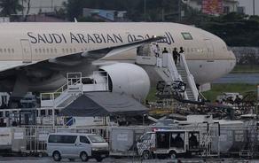 На борту самолета Saudi Arabian Airlines умер ребенок