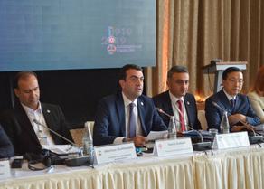 Georgian Bar Association takes part in Baku International Conference