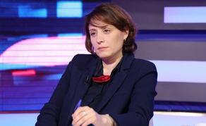 Politician Elene Khoshtaria says Ivanishvili is 'playing a game and has gone nowhere'
