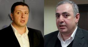 Гиги Угулава и Гока Габашвили подверглись нападению