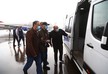 Former Georgian Military Police Chief transported to Rustavi jail