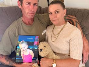ავსტრალიაში 3 წლის გოგონა ელემენტის გადაყლაპვის შედეგად გარდაიცვალა