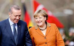 Turkey's Erdogan to meet Angela Merkel of Germany within G20 summit