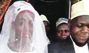 Imam’s newly-wed 'wife' a man