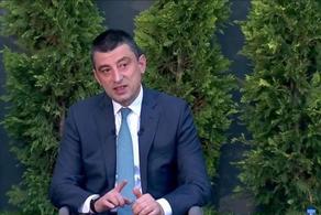 PM Gakharia says Georgia must not stop construction