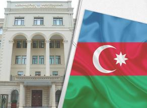 Defense Ministry of Azerbaijan reports frontline developments -  Updated
