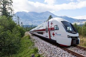 A 70-years-old man hit by a train in Lanchkhuti