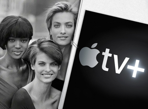 Apple TV +-ზე ახალი სერიალი The Supermodels გამოვა