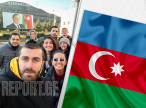 Foreign media representatives visit de-occupied regions of Azerbaijan