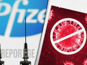 Pfizer: Вакцина будет эффективна и против нового штамма коронавируса