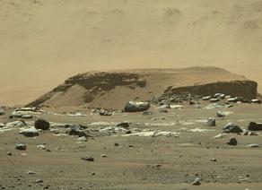 Снимки с Марса подтверждают, что когда-то здесь было озеро
