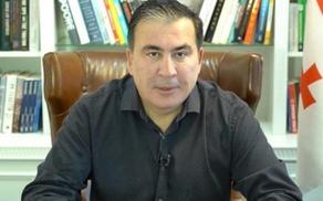 Саакашвили ответил на заявление сенатора Шахин