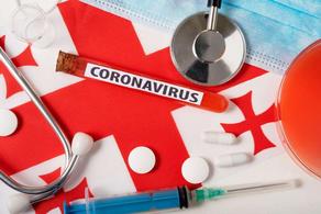 Georgia's statistical data on new coronavirus