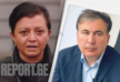 Eka Kherkheulidze: Saakashvili will not leave until his position is known