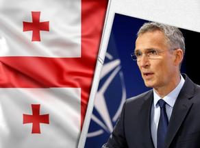 Столтенберг: Министры иностранных дел стран НАТО договорились о получении Грузией обновленного Существенного пакета