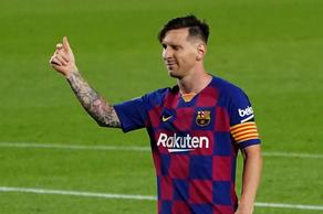Barcelona Captain Lionel Messi purchases property in Milan