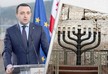 Премьер-министр Грузии поздравил еврейскую общину с Ханукой