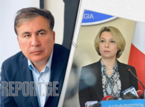 Nino Lomjaria: Mikheil Saakashvili must stop the hunger strike