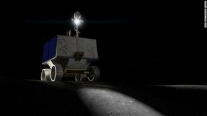 NASA will send a robot to the Moon - VIDEO
