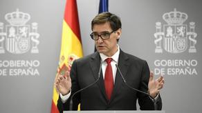 Spain to start vaccination in January