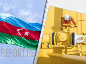 Natural gas exports increases from Azerbaijan