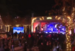 В Тбилиси открылась Новогодняя деревня - ВИДЕО