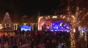 Tbilisi New Year Village ready to host visitors