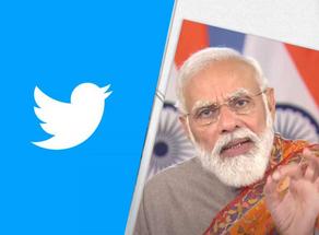 Хакеры взломали Twitter премьер-министра Индии