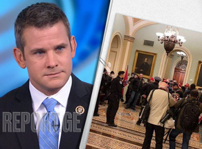 Congressman Kinzinger: This is a coup attempt