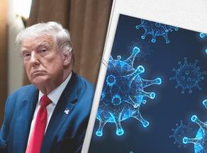 Дональд Трамп: Пандемия скоро закончится