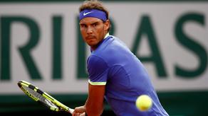 Nadal equals Roger Federer with his Grand Slam record