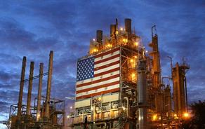 В США добыча нефти упала на 20%