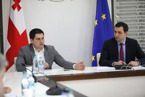 Бизнес-омбудсмен и глава инспекции труда встретились с бизнес-ассоциациями Грузии