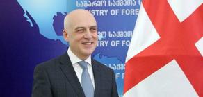 Давид Залкалиани поздравил Келли Дегнан с назначением на пост посла США в Грузии
