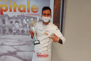 Georgian chef wins first place in the pizza competition in Italy - PHOTO