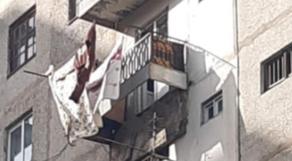 Tragic incident in Tbilisi: Woman left dead after balcony collapses
