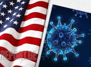 В США зафиксирован новый штамм коронавируса