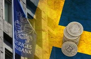 Sweden may move to digital currency