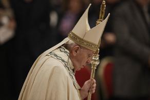 Папа Римскй поддержал резолюцию Совета Безопасности ООН