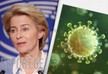 Ursula von der Leyen: Omicron will become the dominant strain in the EU from January