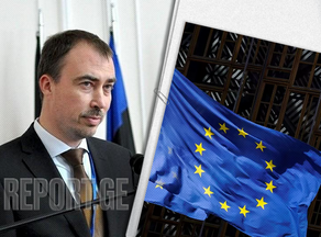 Спецпредставитель ЕС прибыл в Азербайджан