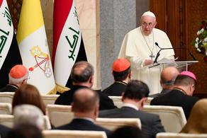 Папа Римский призвал положить конец насилию и экстремизму в Ираке