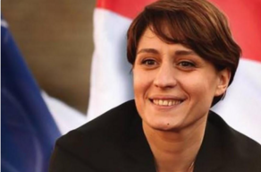 Elene Khoshtaria stopped the hunger strike