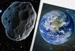 21 марта к Земле приблизится гигантский астероид