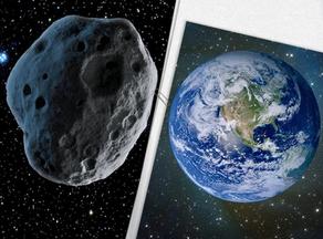 Asteroid will whiz past Earth in March