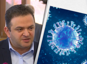 Gedevan Popkhadze is tested coronavirus positive