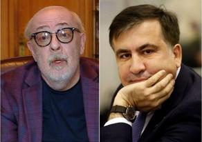 Врач говорит о плохих анализах Саакашвили